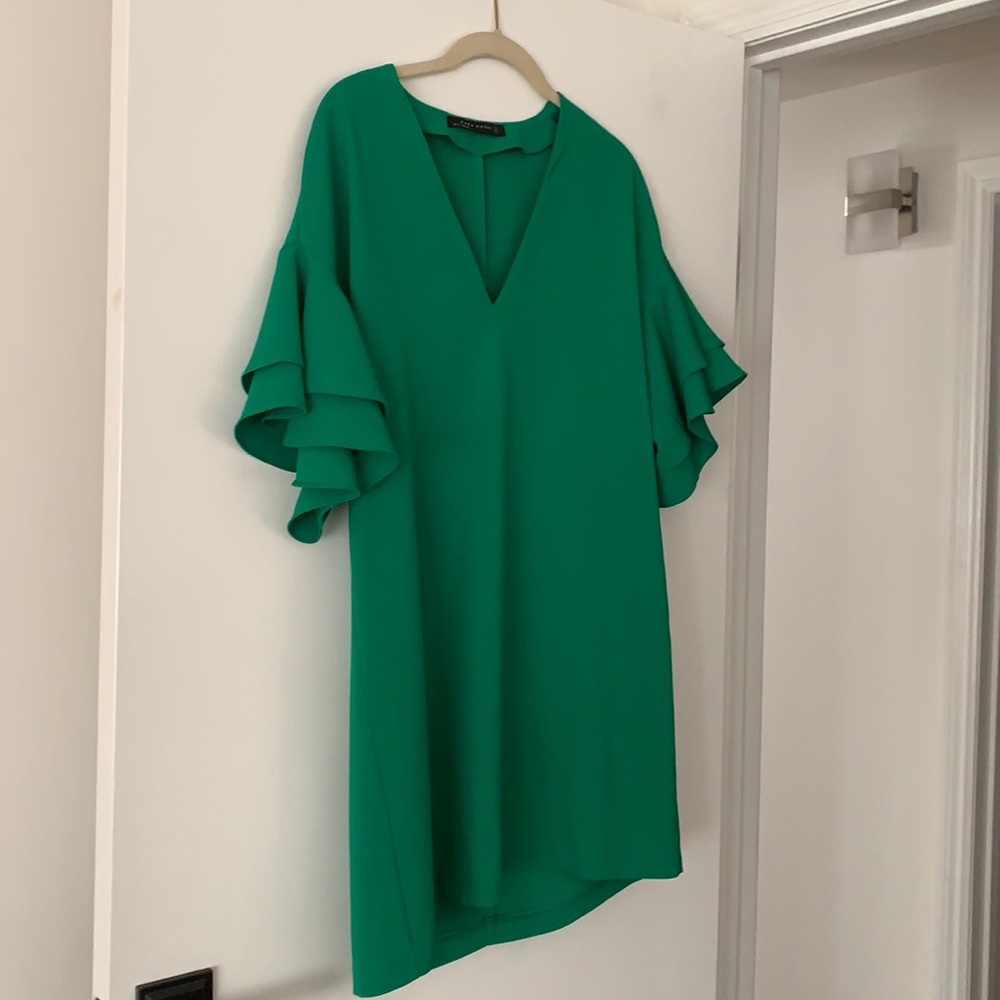 Zara women’s dress